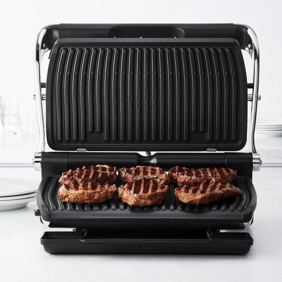 All-Clad 5-Level Electric Indoor Grill with AutoSense - Picture 2 of 12